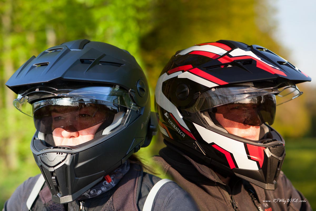 Touratech Aventuro Mod Protective Gear, Aventuro Mod
